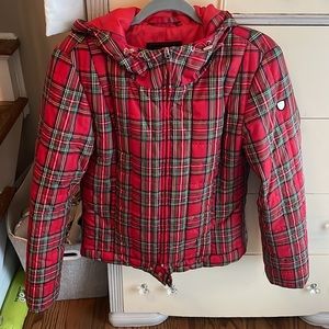 Ralph Lauren Plaid Jacket-Excellent Used Condition